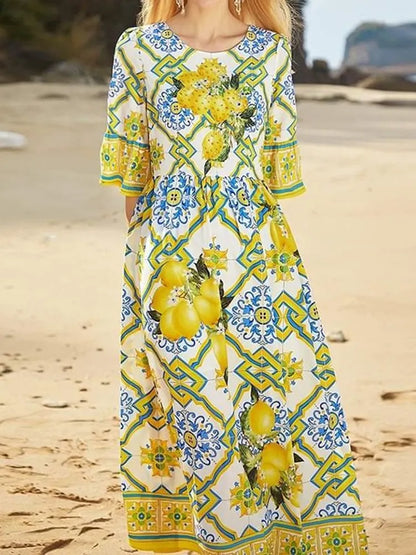 Elegantly Designed Dress