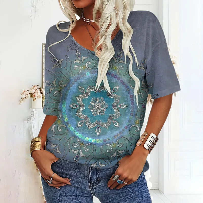 Classic Designed T-Shirt
