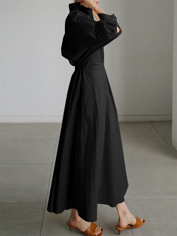 Beautifully Crafted Dress in a Classic Style