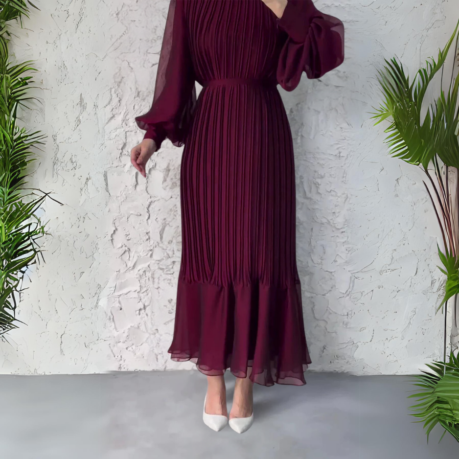 Beautifully Balanced Dress with Timeless Character