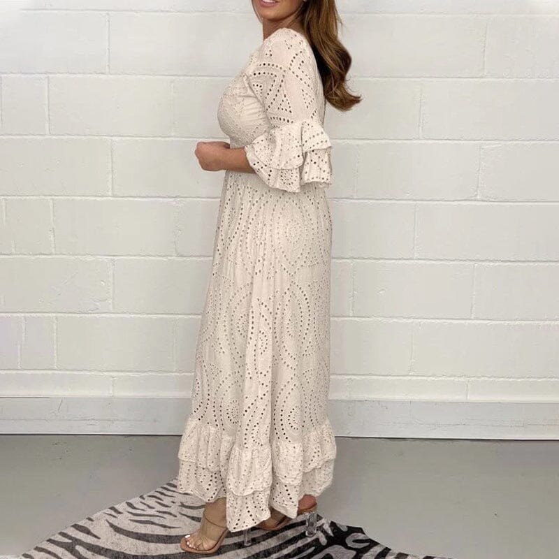 Beautifully Balanced Dress with Timeless Character