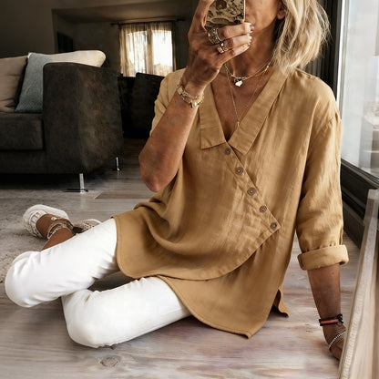 Gracefully Designed Shirt