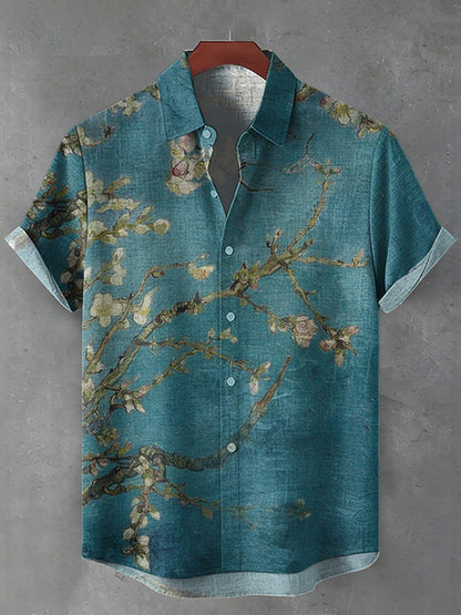 Timeless Vintage Style Shirt