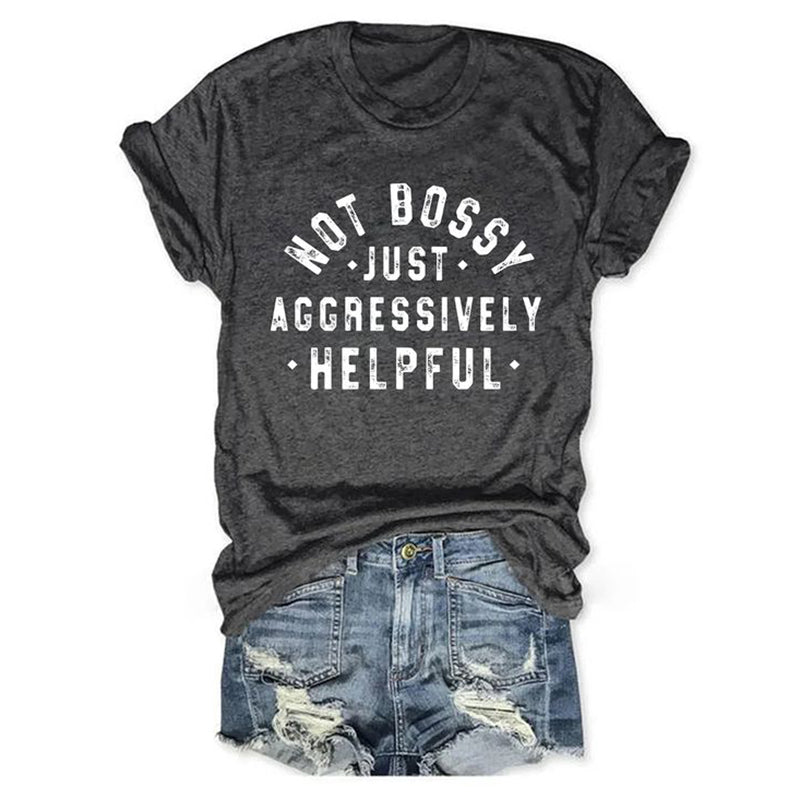 Elegantly Designed T-Shirt