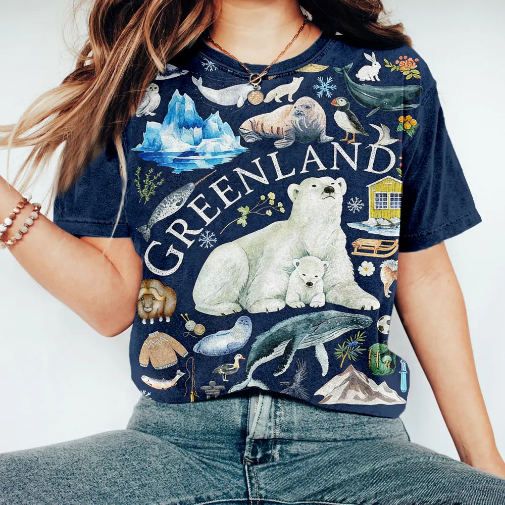 Gracefully Designed Shirt