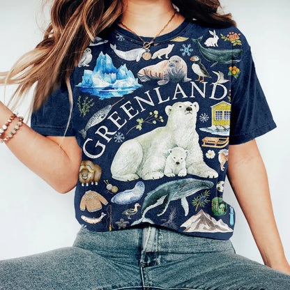 Gracefully Designed Shirt