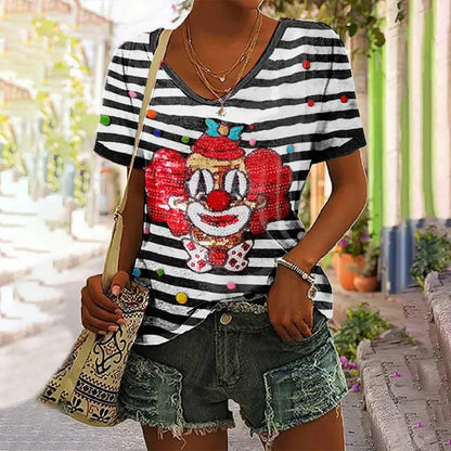 Classic Vintage T-Shirt with a Flattering Fit