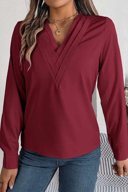 Vintage Inspired Shirt with a Contemporary Edge
