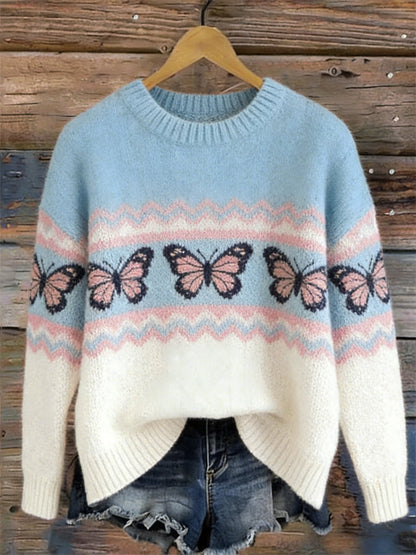 Elegantly Designed Sweater