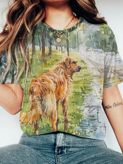 Vintage Inspired T-Shirt