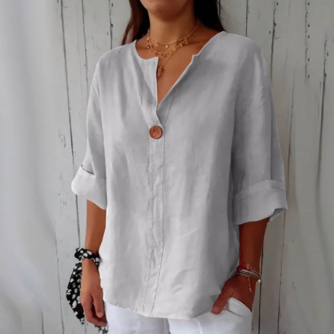 Thoughtfully Designed Blouse