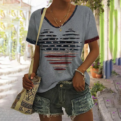 Elegantly Designed T-Shirt