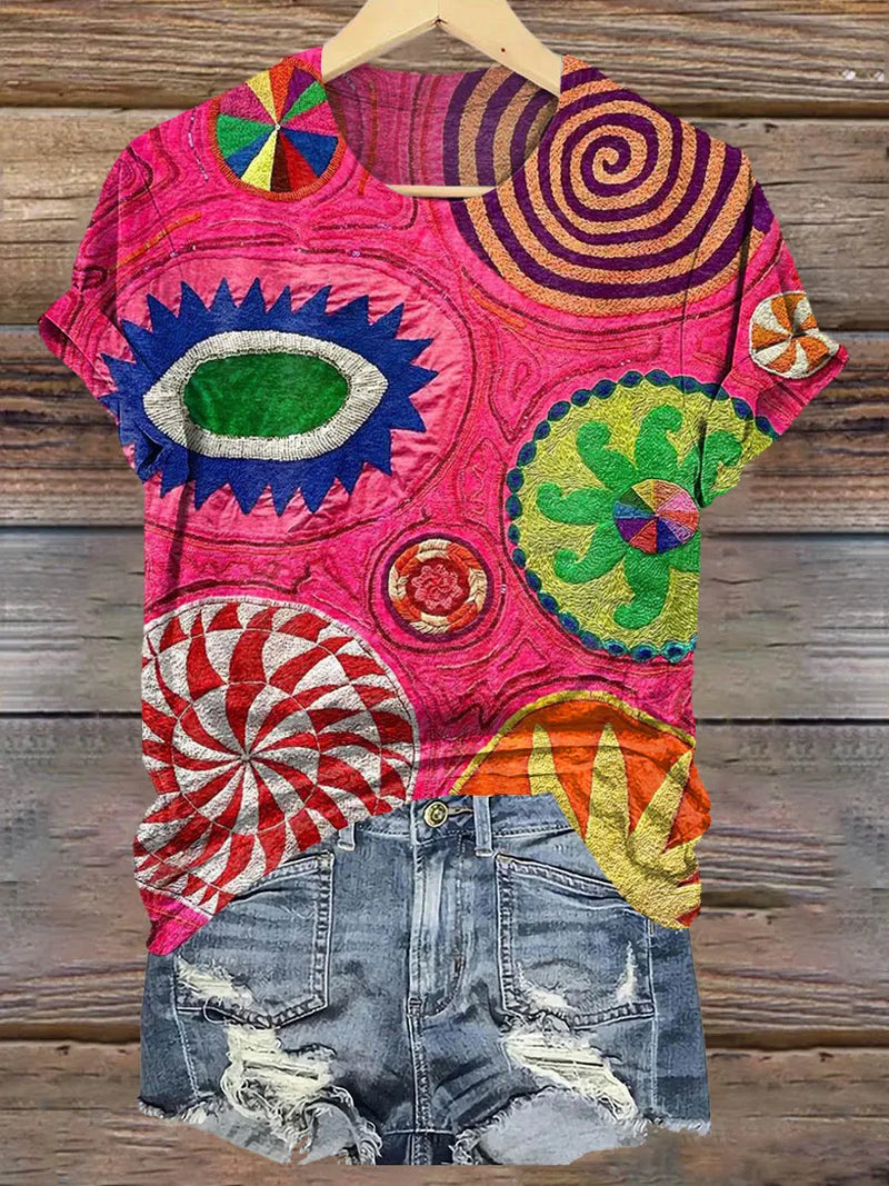 Vintage Inspired T-Shirt