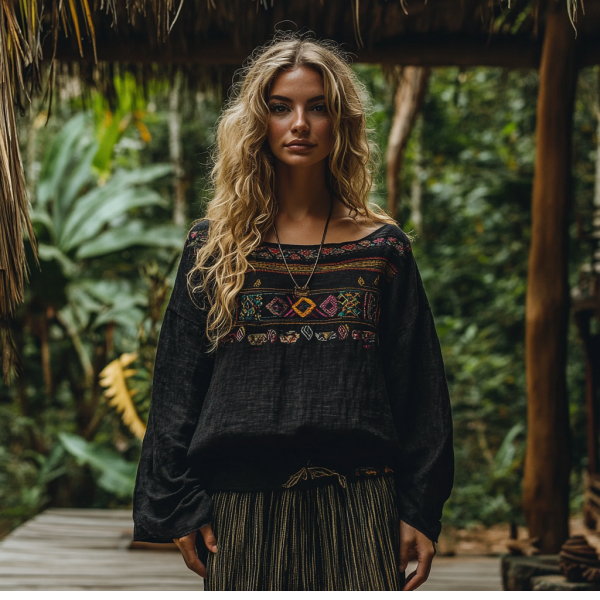 Beautifully Crafted Blouse