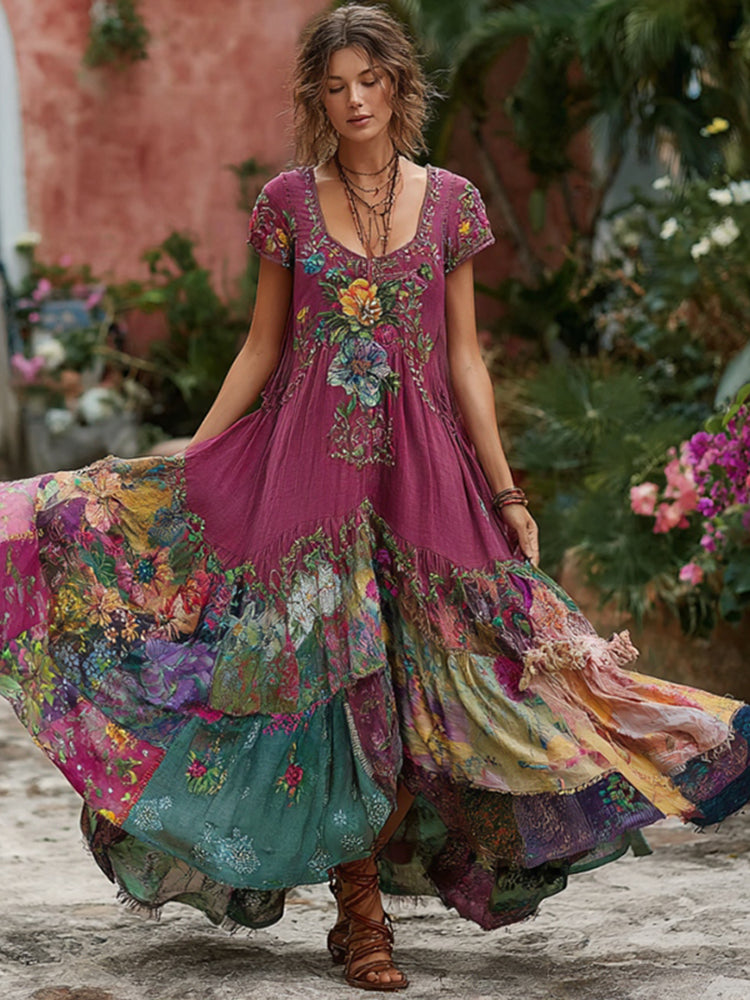Elegantly Designed Dress