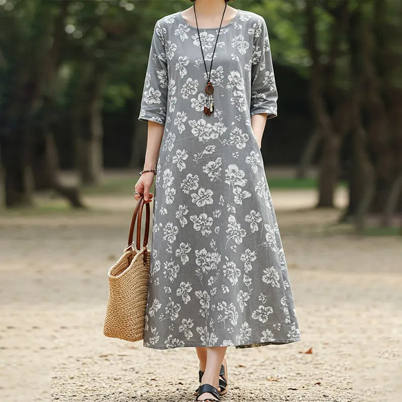 Classic Vintage Dress