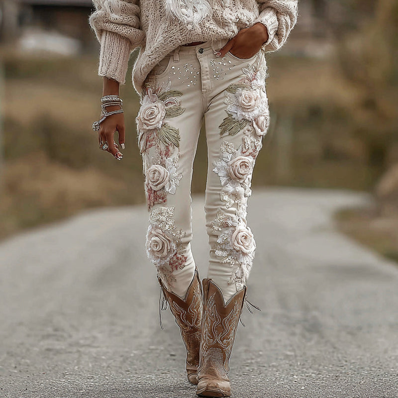 Vintage Inspired Garment