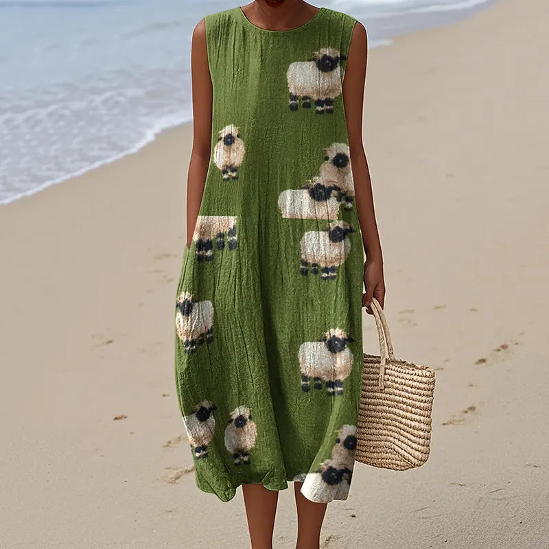 Classic Designed Dress