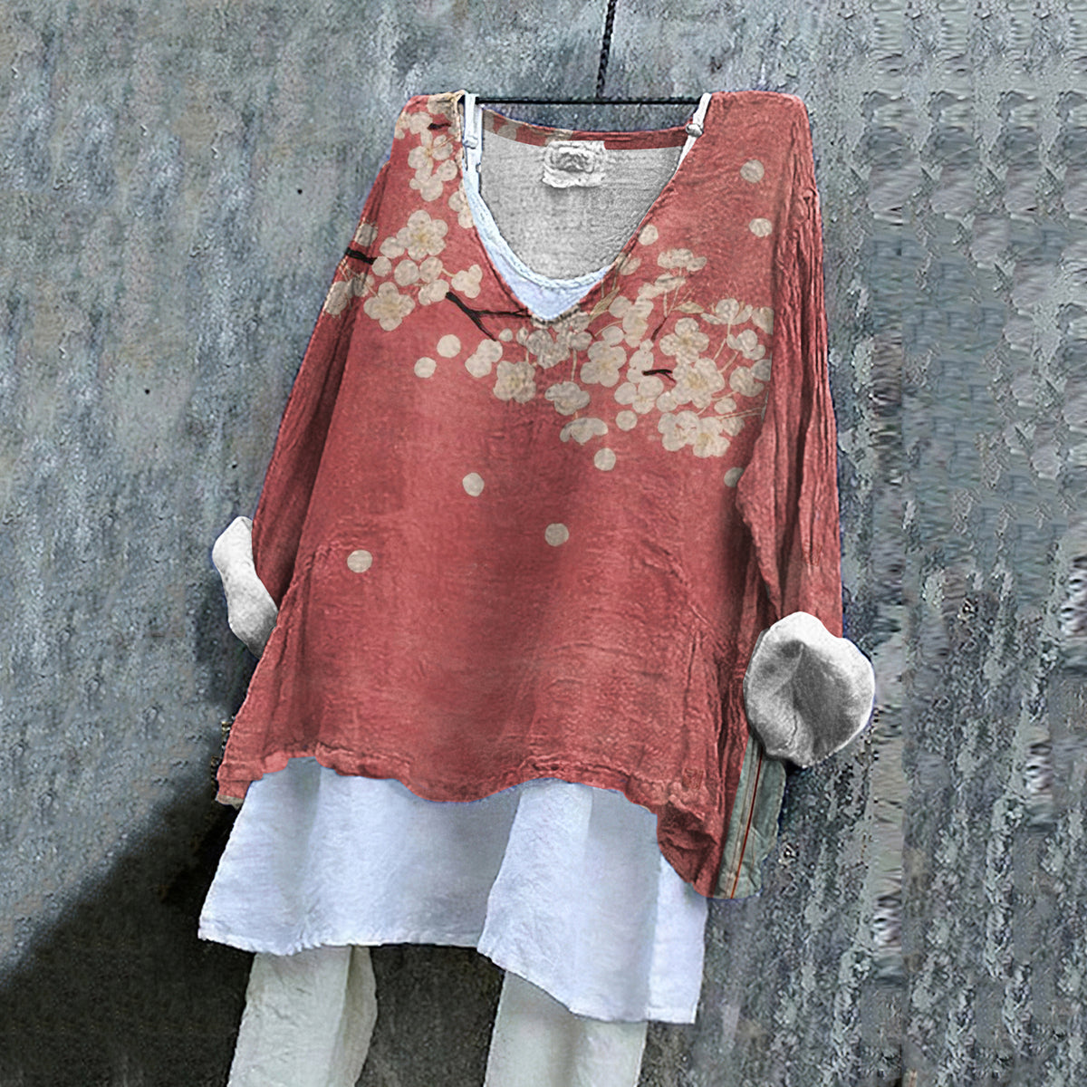 Vintage Inspired Shirt