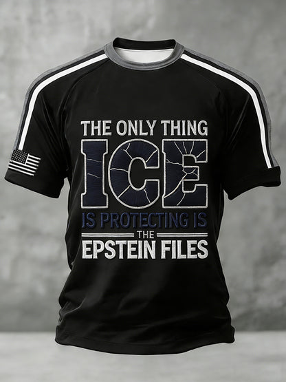 Elegantly Designed T-Shirt