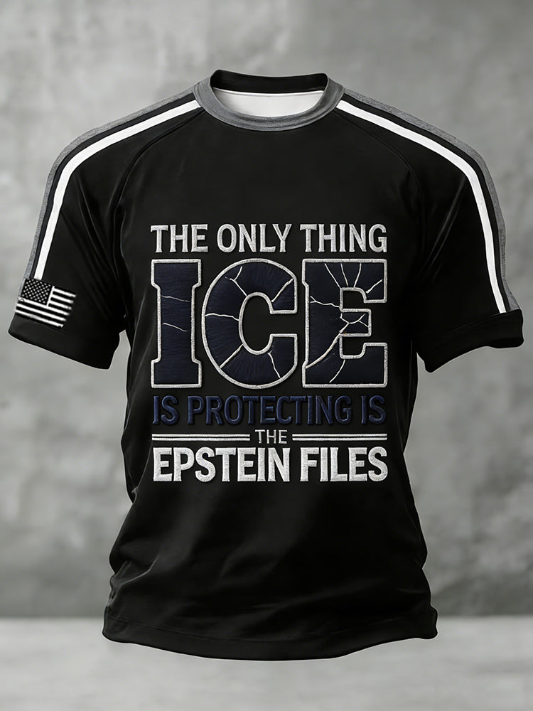 Elegantly Designed T-Shirt