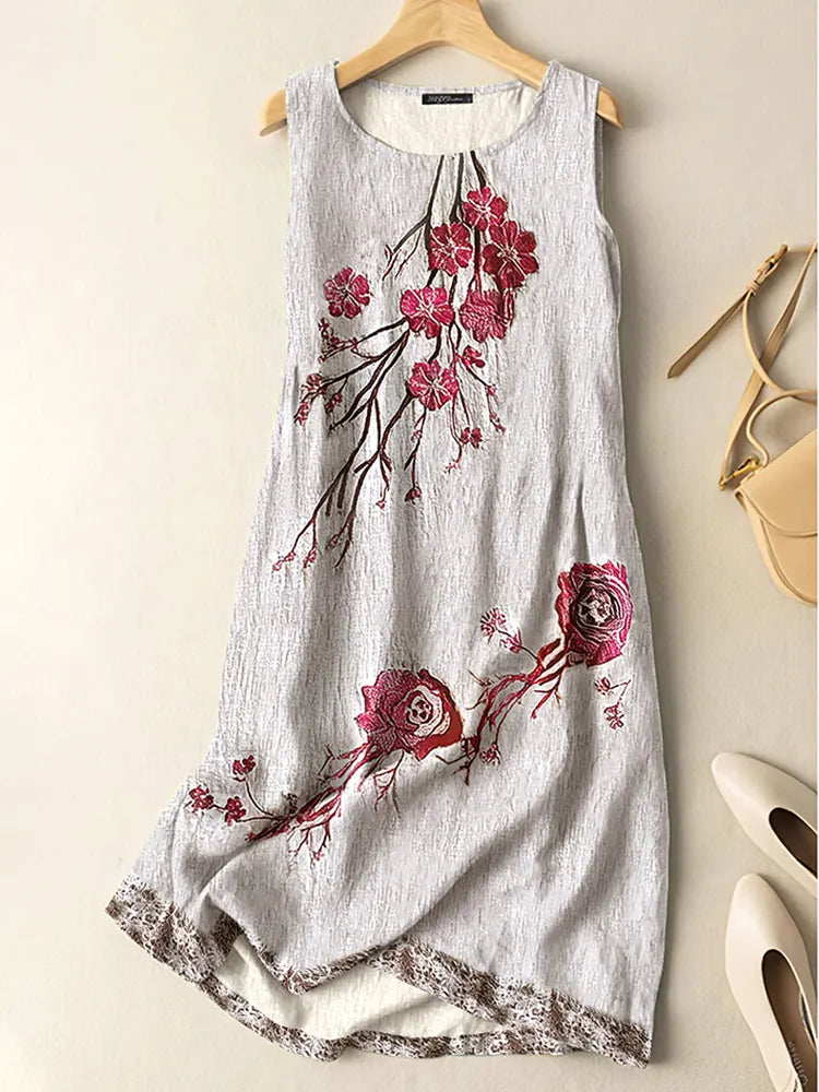 Classic Vintage Dress