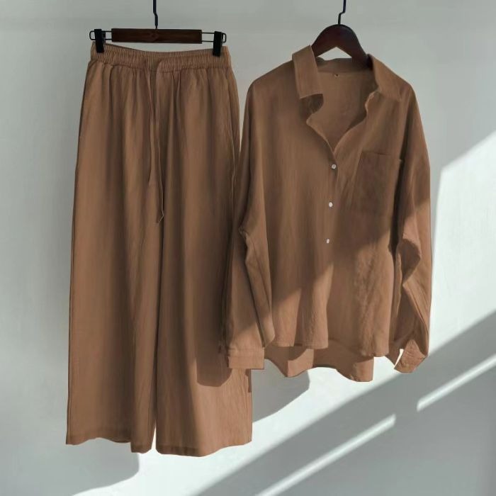 Timeless Vintage Style Shirt