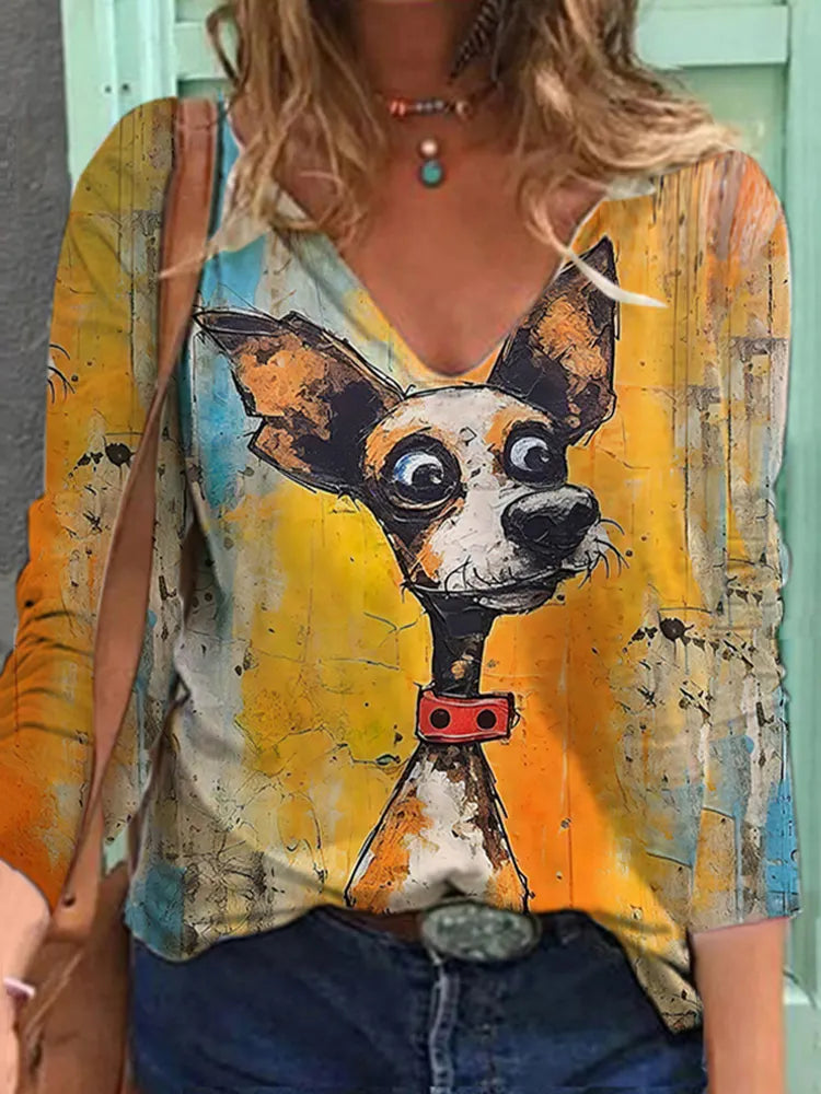 Classic Designed T-Shirt