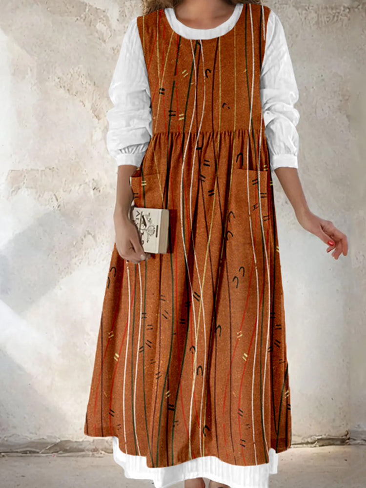 Beautifully Crafted Dress