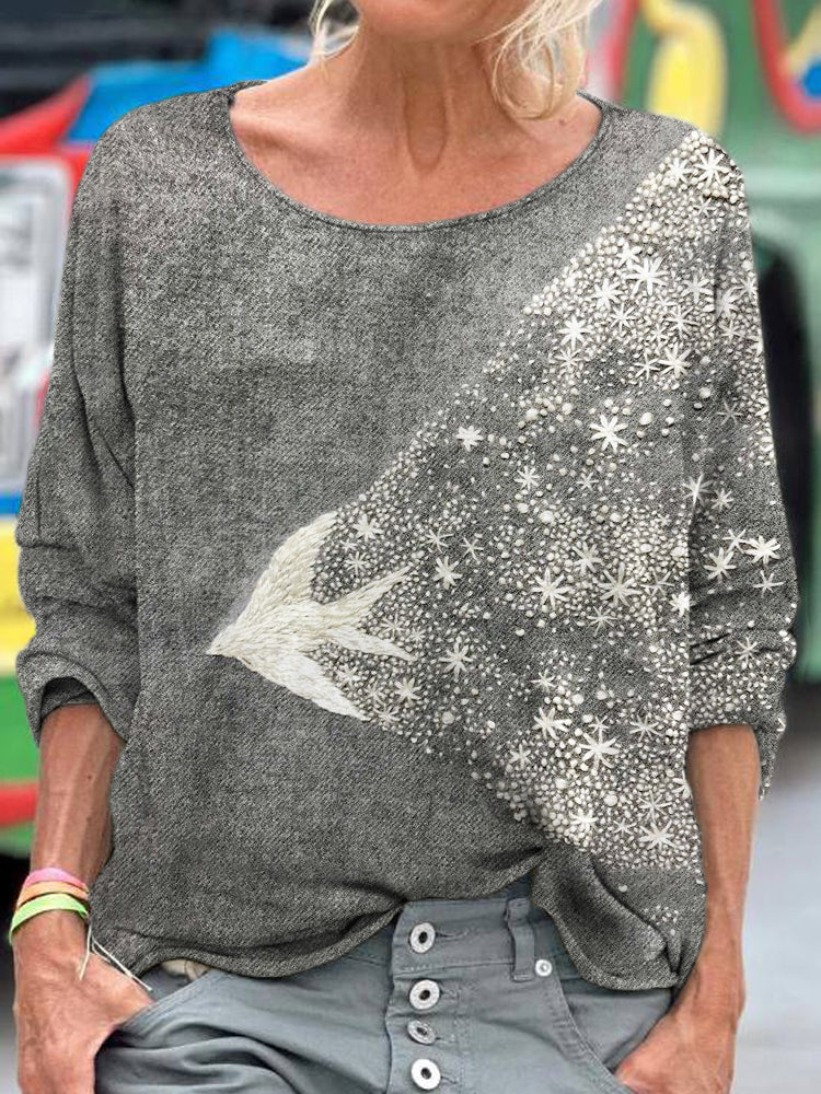 Gracefully Designed Shirt