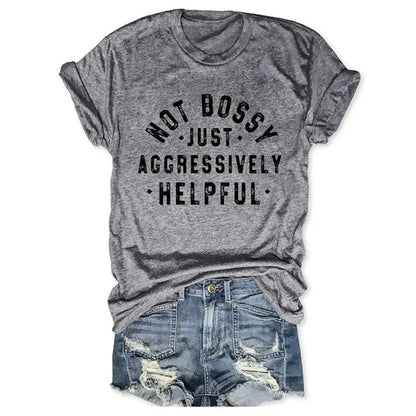 Elegantly Designed T-Shirt