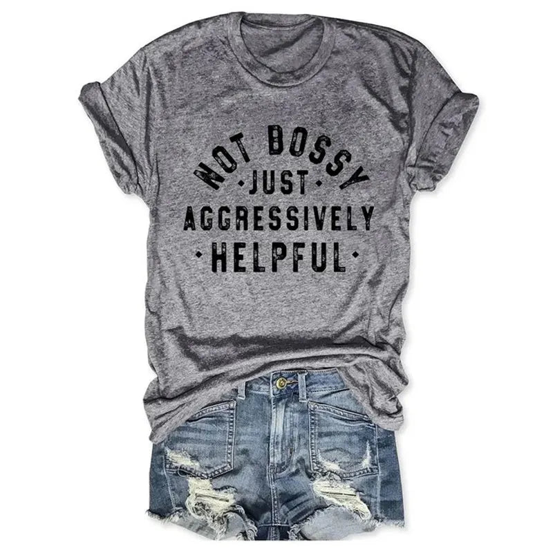 Elegantly Designed T-Shirt
