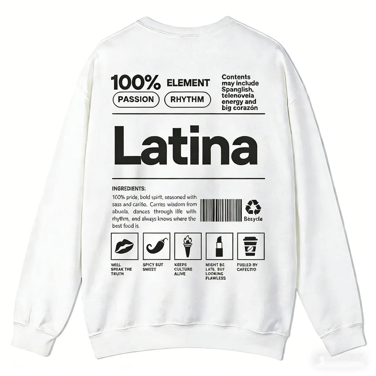Thoughtfully Designed Shirt