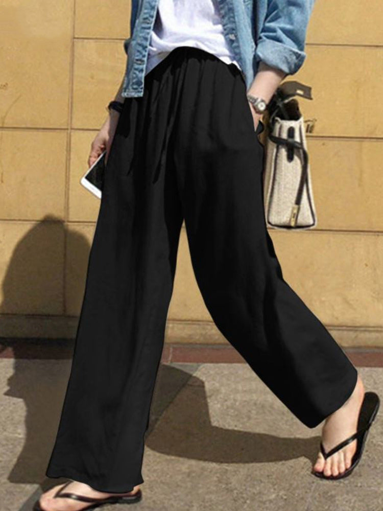Classic Designed Pants