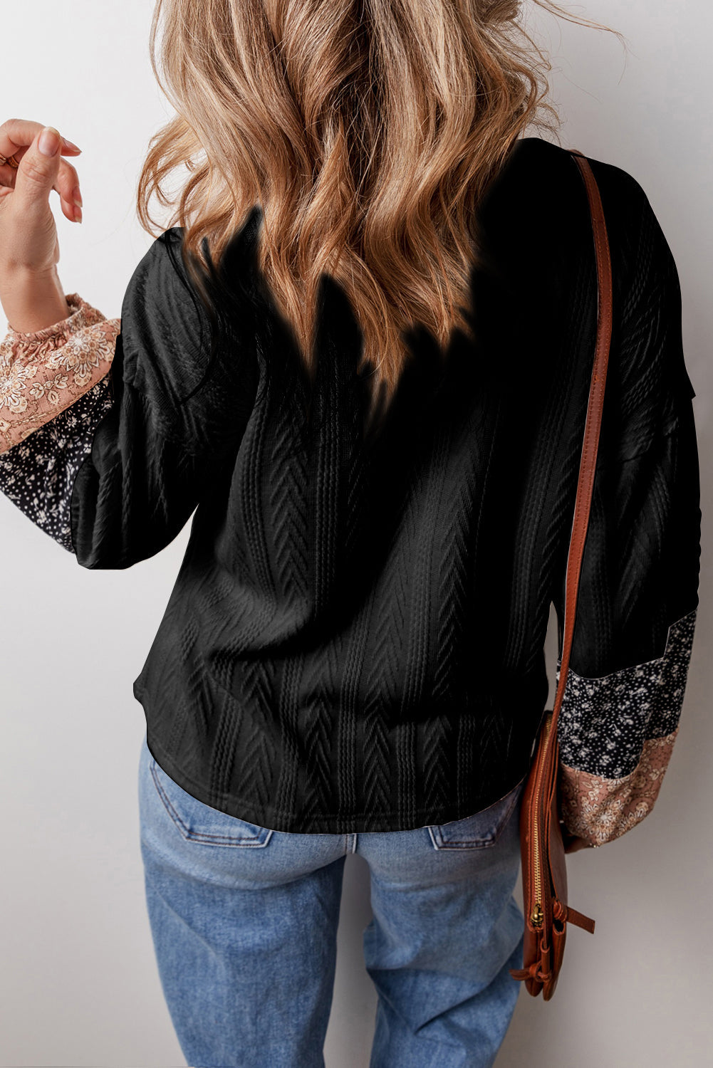 Classic Vintage Blouse with a Flattering Fit