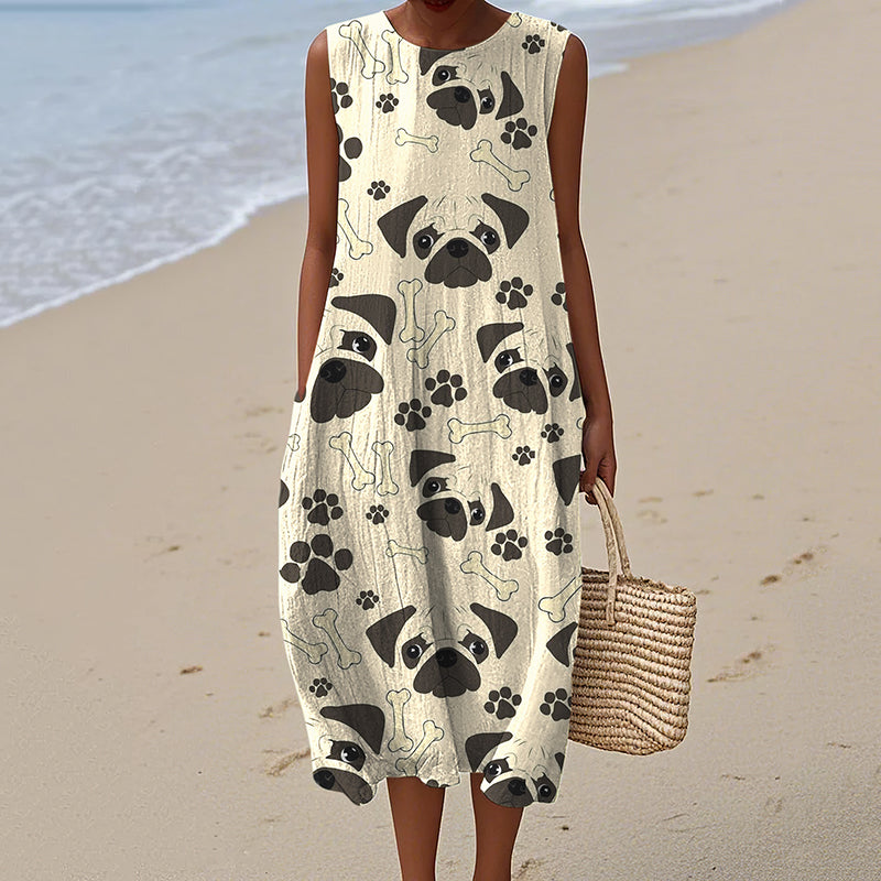 Vintage Inspired Dress