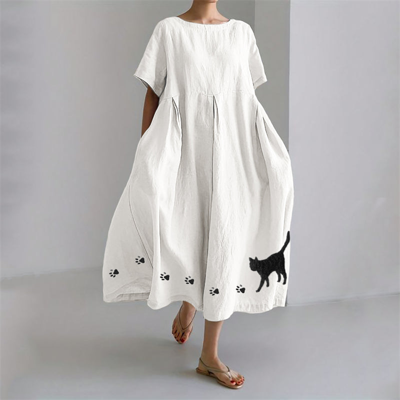 Classic Vintage Dress