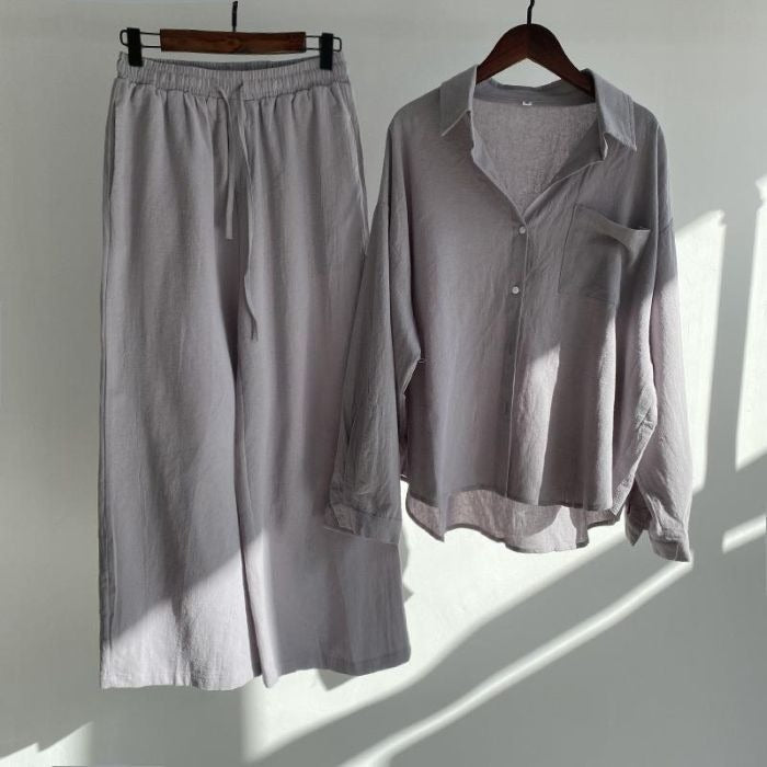 Timeless Vintage Style Shirt