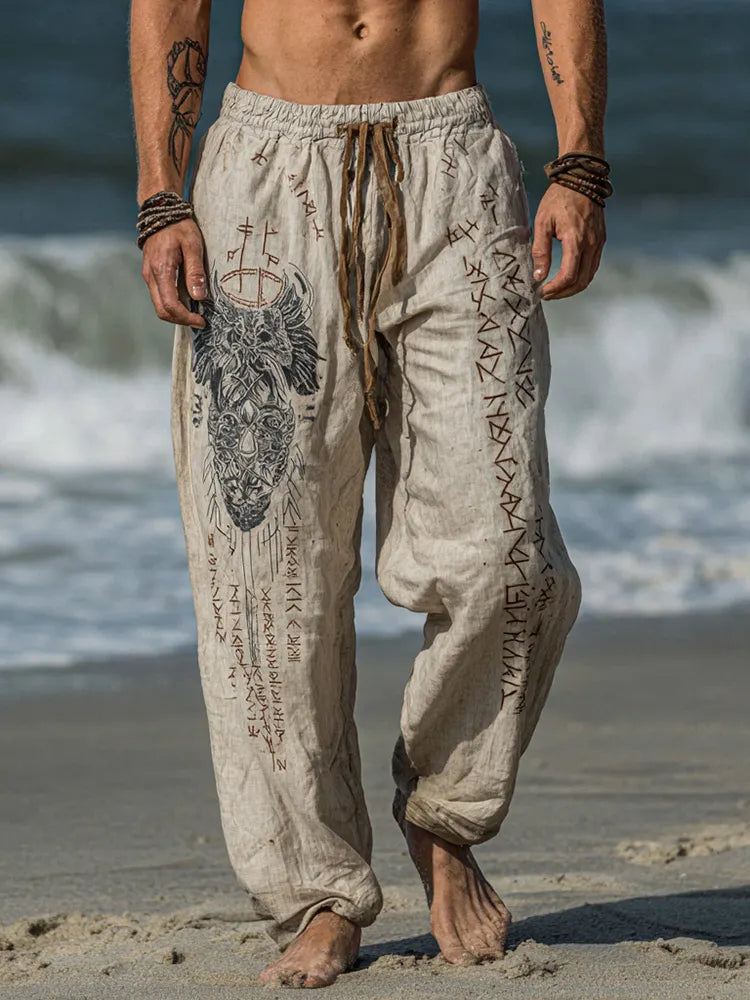 Vintage Inspired Pants