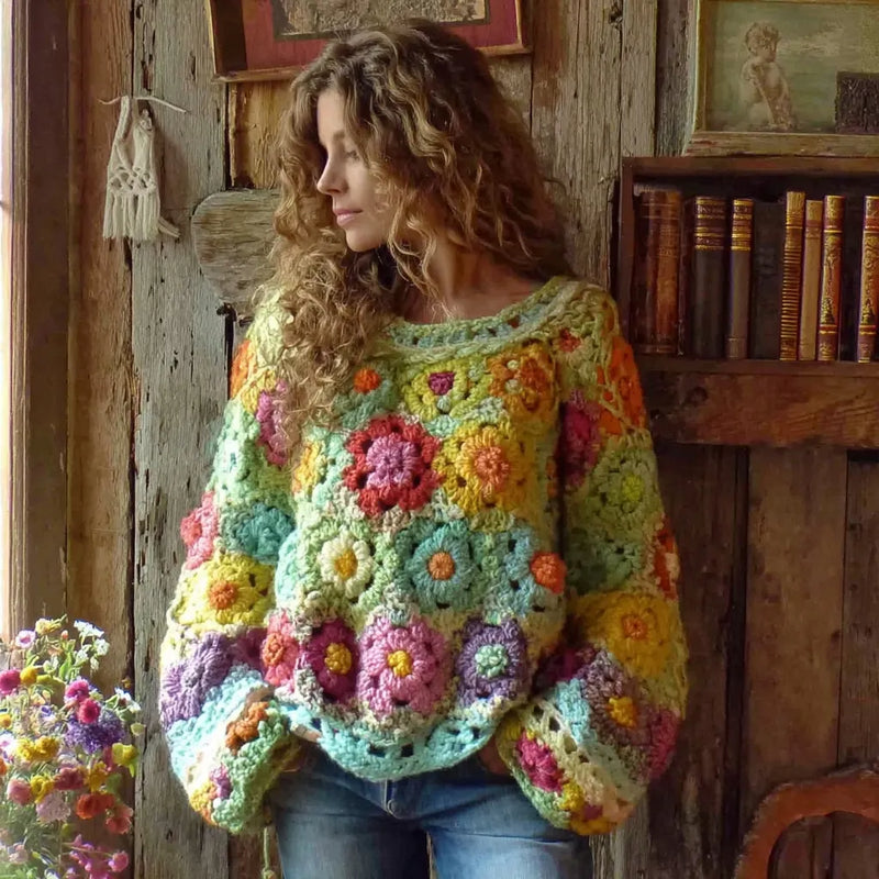 Classic Designed Sweater
