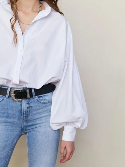 Beautifully Crafted Shirt in a Classic Style