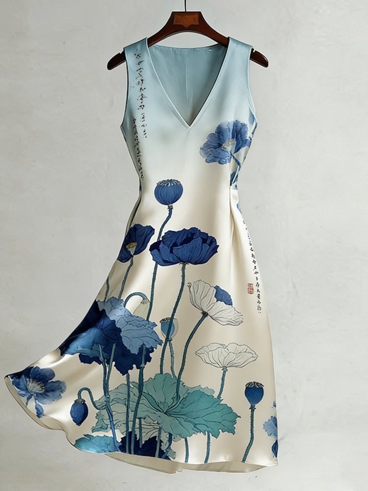 Vintage Inspired Dress