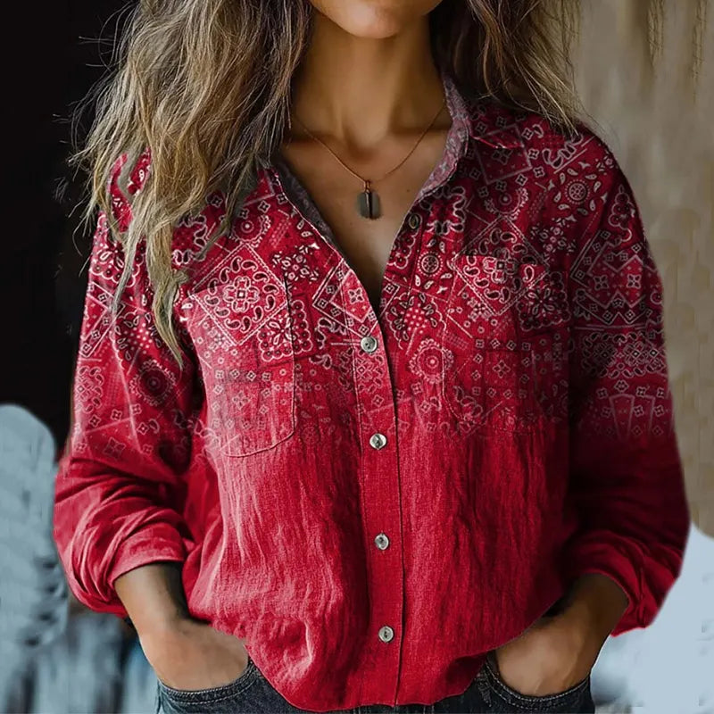 Gracefully Designed Shirt