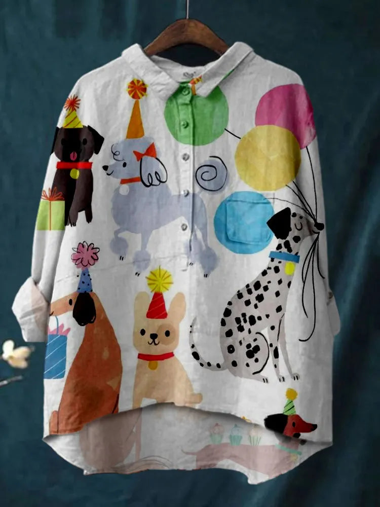 Classic Designed Shirt