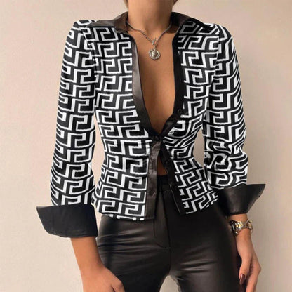 Sophisticated Shirt with a Clean Classic Look