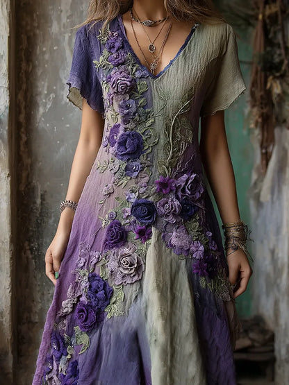 Vintage Inspired Dress