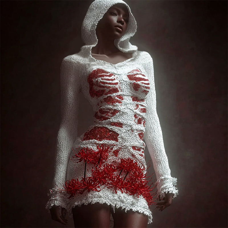 Thoughtfully Designed Dress