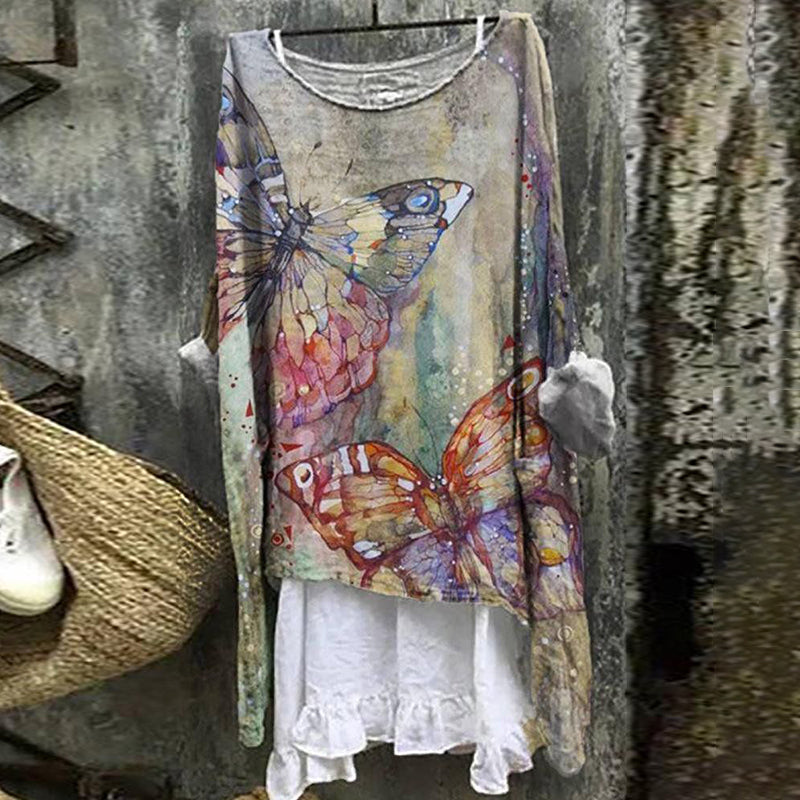 Timeless Vintage Style Shirt