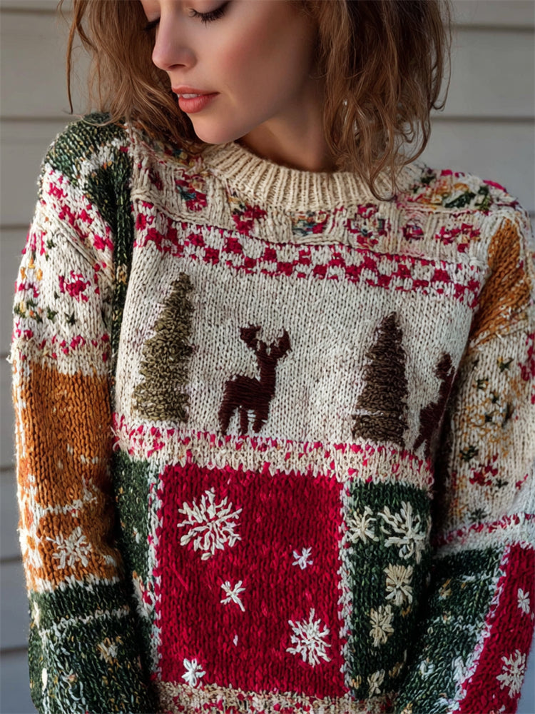 Thoughtfully Designed Sweater