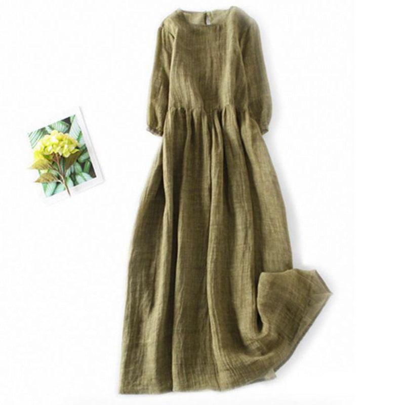 Timeless Vintage Style Dress
